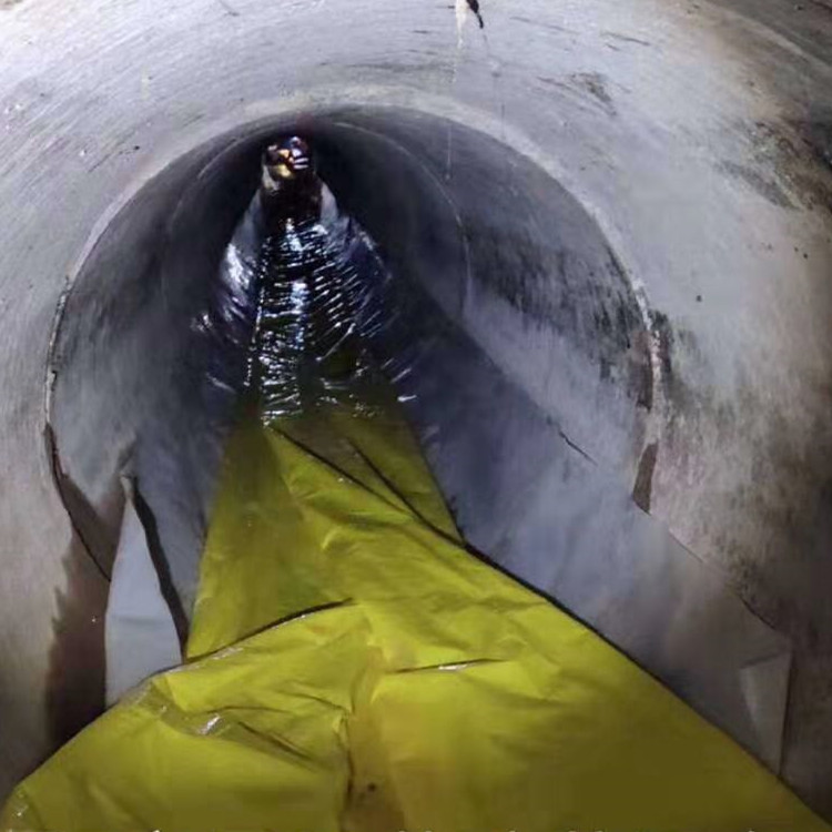 包河管道紫外光固化修复