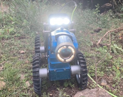 包河管道CCTV检测