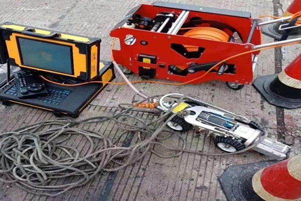 包河CCTV管道检测机器人