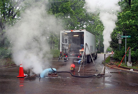 包河CIPP热固化修复技术