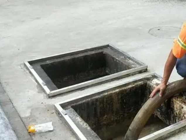 包河化粪池清理