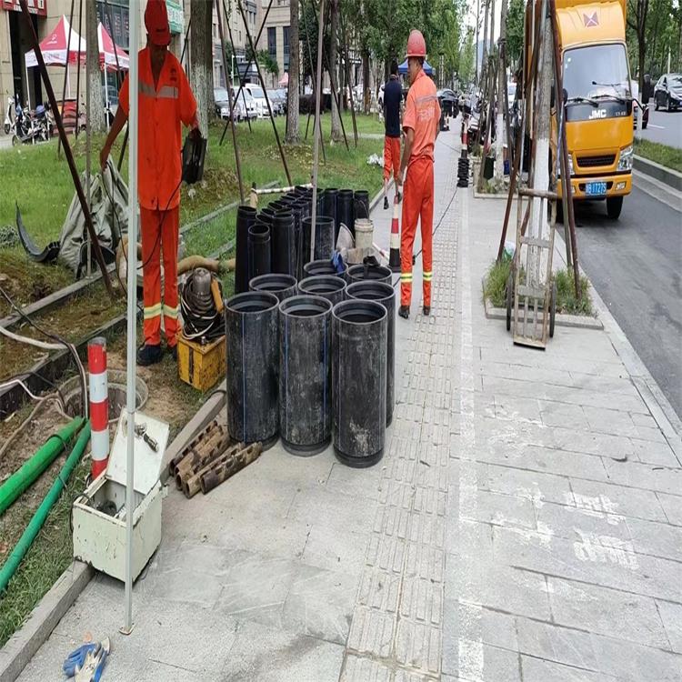 包河管道短管置换修复