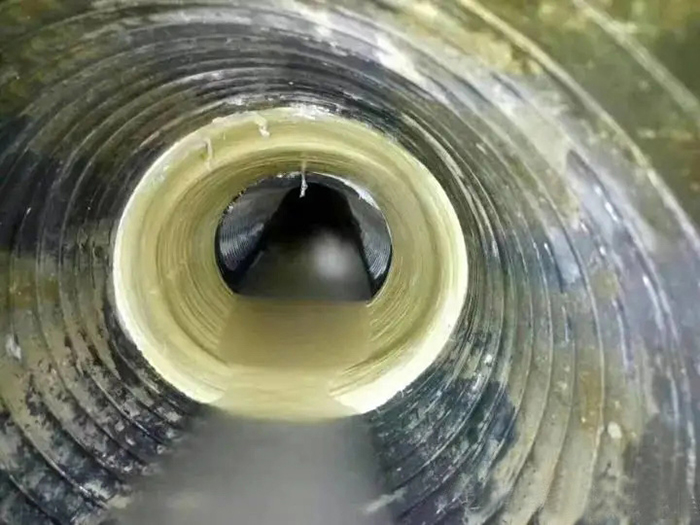 包河内衬修复法通常适用于哪些类型的断面管道